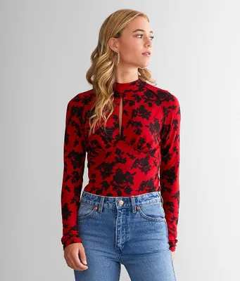 Free People Dinner Party Top