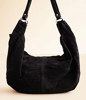 Roma Suede Tote