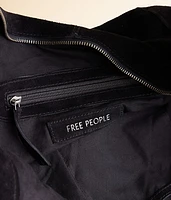 Roma Suede Tote