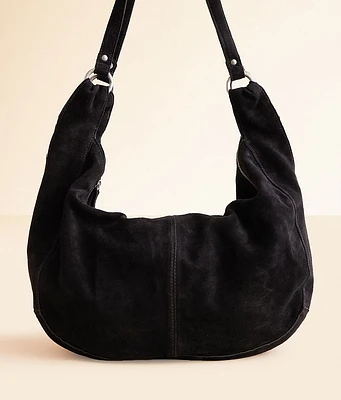 Roma Suede Tote