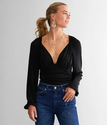 Free People Your Arms Bodysuit