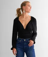 Free People Your Arms Bodysuit
