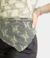 Full Bloom Layering Top