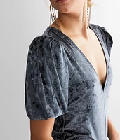 Don't You Wish Bodysuit