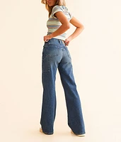 Free People Tinsley Baggy High Rise Straight Jean