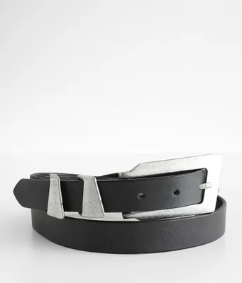 Free People Parker Leather Belt