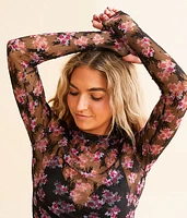 Lady Lux Top