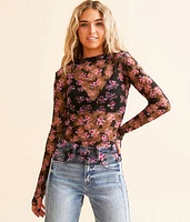 Lady Lux Top