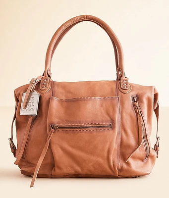 Free People Emerson Leather Purse