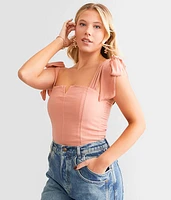 Free People Lola Bodysuit