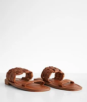 Winding River Leather Sandal