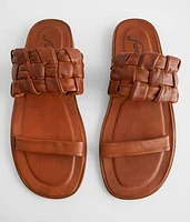 Winding River Leather Sandal