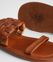 Winding River Leather Sandal