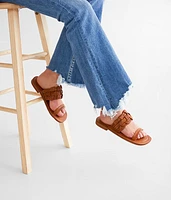 Winding River Leather Sandal
