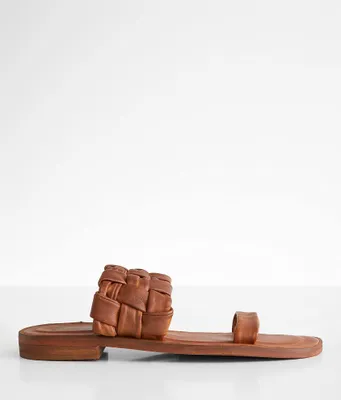 Free People Winding River Leather Sandal