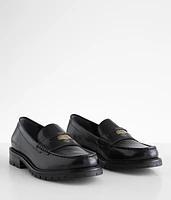 Liv Leather Loafer Shoe