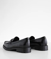 Liv Leather Loafer Shoe