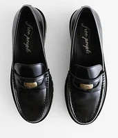 Liv Leather Loafer Shoe
