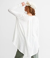 Aria Trapeze Top
