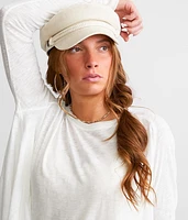 Aria Trapeze Top