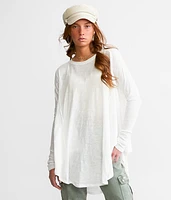 Aria Trapeze Top