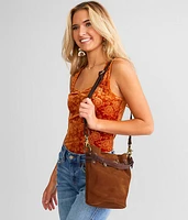 Soren Suede Bucket Purse