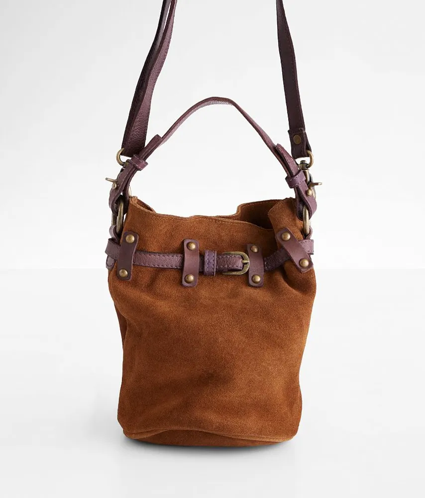 Fashion Women's Small Cylinder Shoulder Bag Vintage Matt Leather Ladies  Top-handle Handbags Casual Female Purse Messenger Bags - Shoulder Bags -  AliExpress