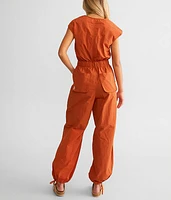 Fly By Night Jumpsuit