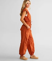Fly By Night Jumpsuit