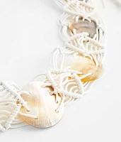 Saltwater Fringe Belt