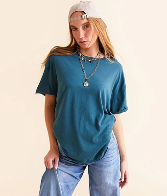 Free People Nina Oversized T-Shirt