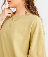 Nina Oversized T-Shirt
