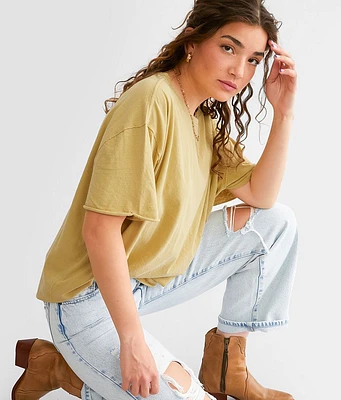 Nina Oversized T-Shirt