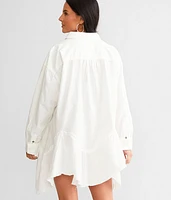 Freya Poplin Tunic