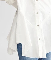 Freya Poplin Tunic