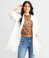 Freya Poplin Tunic