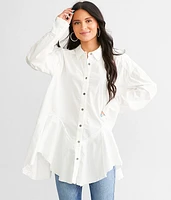 Freya Poplin Tunic