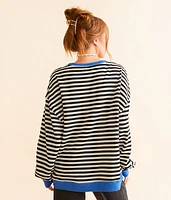 Striped Pullover