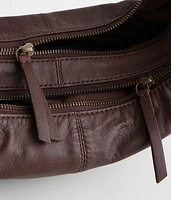 Idle Hands Leather Sling