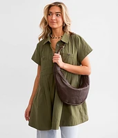 Idle Hands Leather Sling