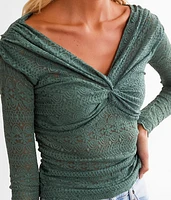 Hold Me Closer Top