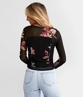 Betty's Garden Top