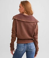 Not So Ordinary Washed Pullover