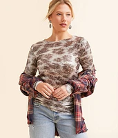 Gold Rush Top