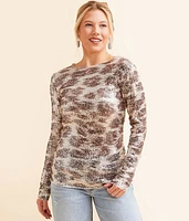 Gold Rush Top