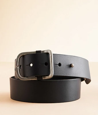 Free People Gallo Leather Belt