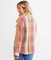 Rainbow Rays Jacket