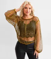 Free People Sparks Fly Top