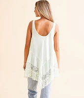 Young & Love Mini Slip Dress