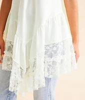 Young & Love Mini Slip Dress